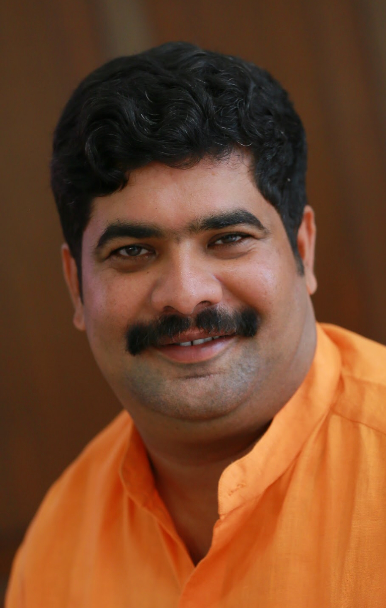 ಮಂಗಳೂರು ದಕ್ಷಿಣ ಬಿಜೆಪಿ ಅಭ್ಯರ್ಥಿಯಾಗಿ ವೇದವ್ಯಾಸ ಕಾಮತ್‌